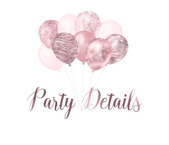 Party Details By Ketty